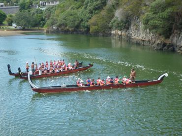 Paddle a Waka