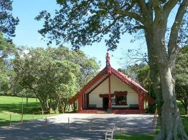 Waitangi Treaty Grounds