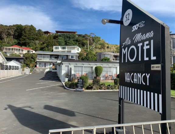 Motel in Paihia